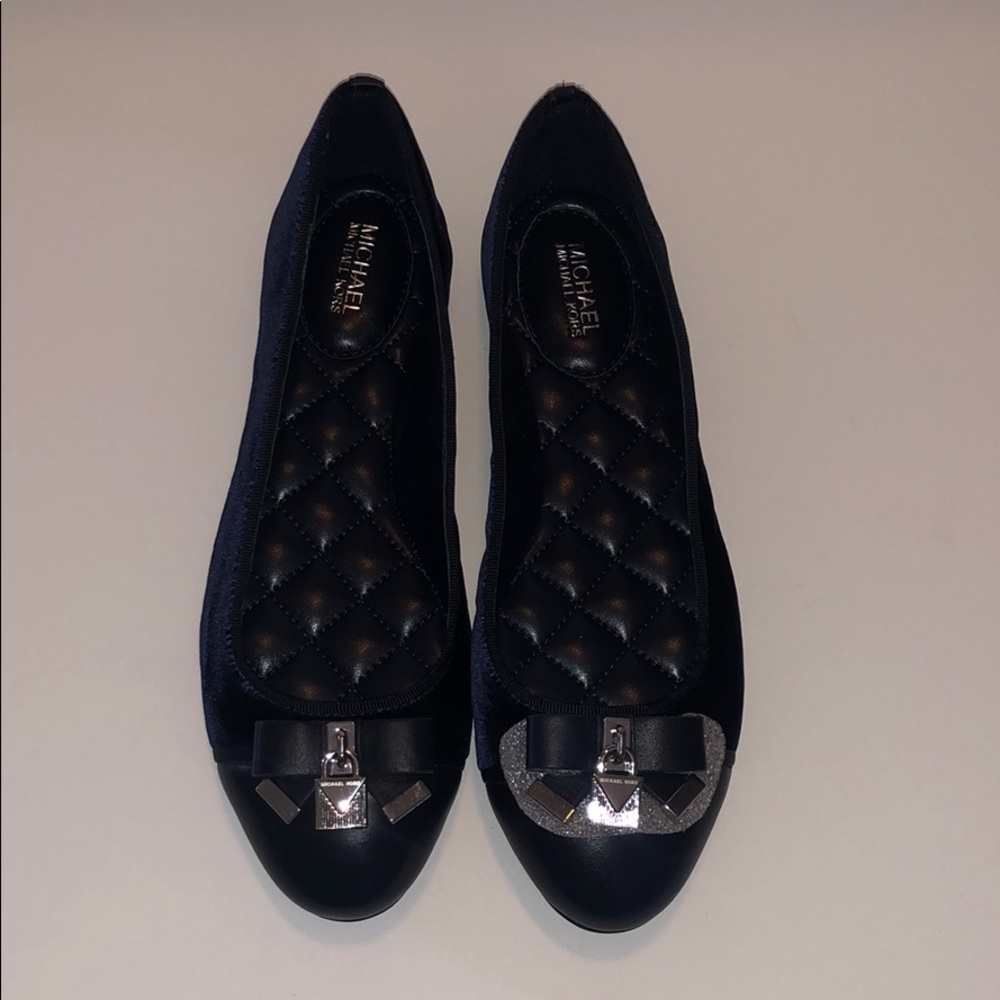 Michael Kors ballet flats